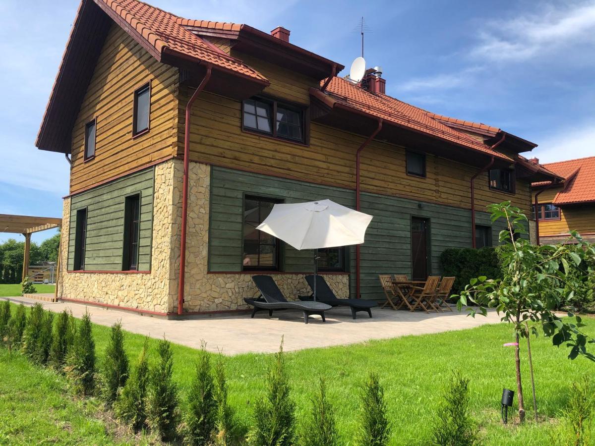 Karkle Summerhouse, Sea View Villa Екстер'єр фото
