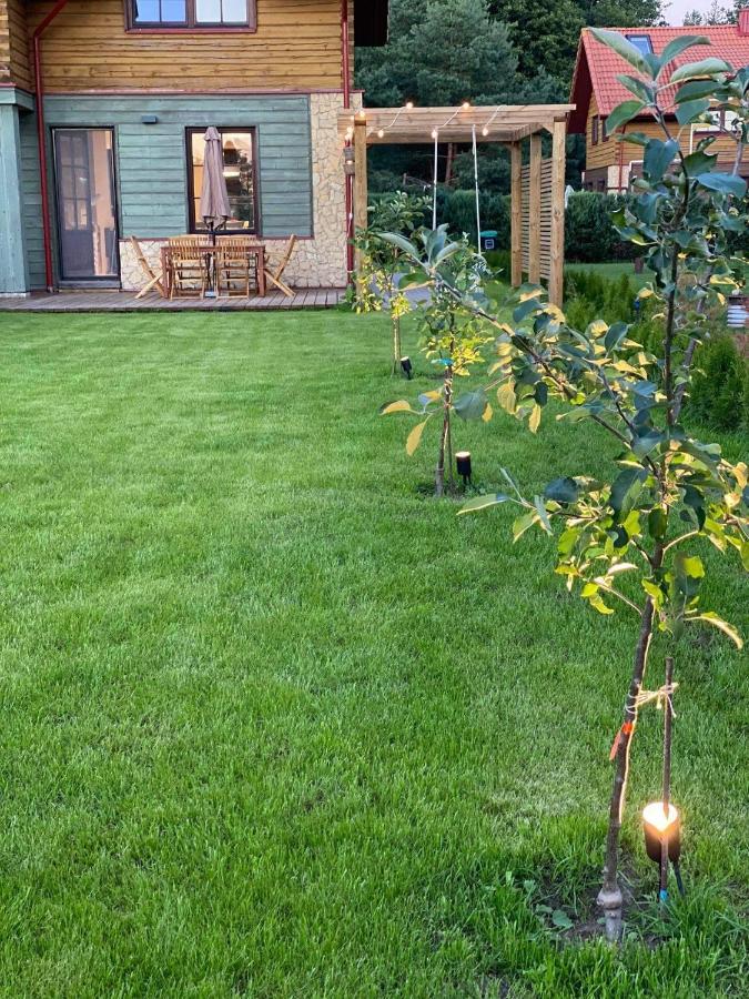 Karkle Summerhouse, Sea View Villa Екстер'єр фото