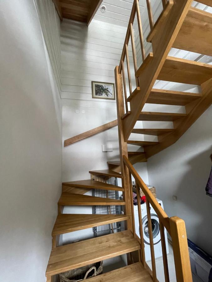 Karkle Summerhouse, Sea View Villa Екстер'єр фото