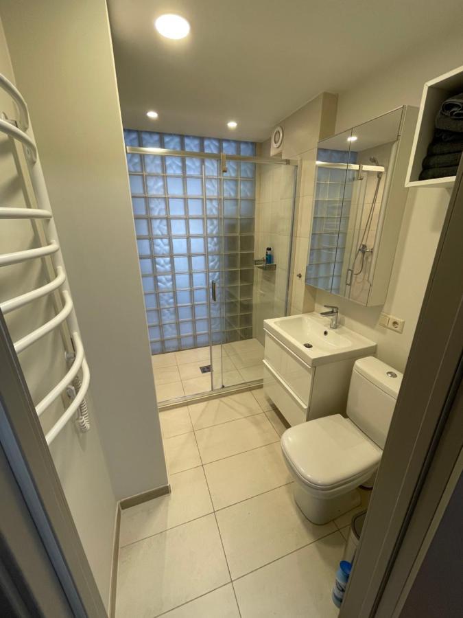 Karkle Summerhouse, Sea View Villa Екстер'єр фото