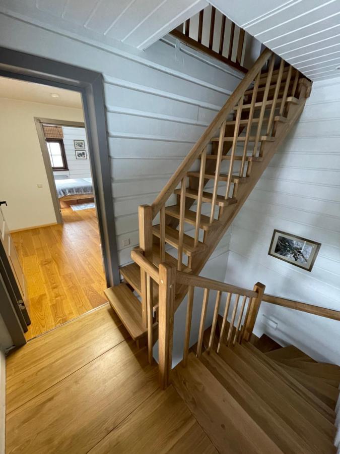 Karkle Summerhouse, Sea View Villa Екстер'єр фото