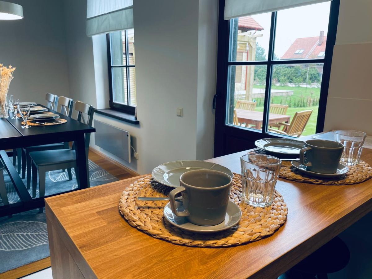 Karkle Summerhouse, Sea View Villa Екстер'єр фото