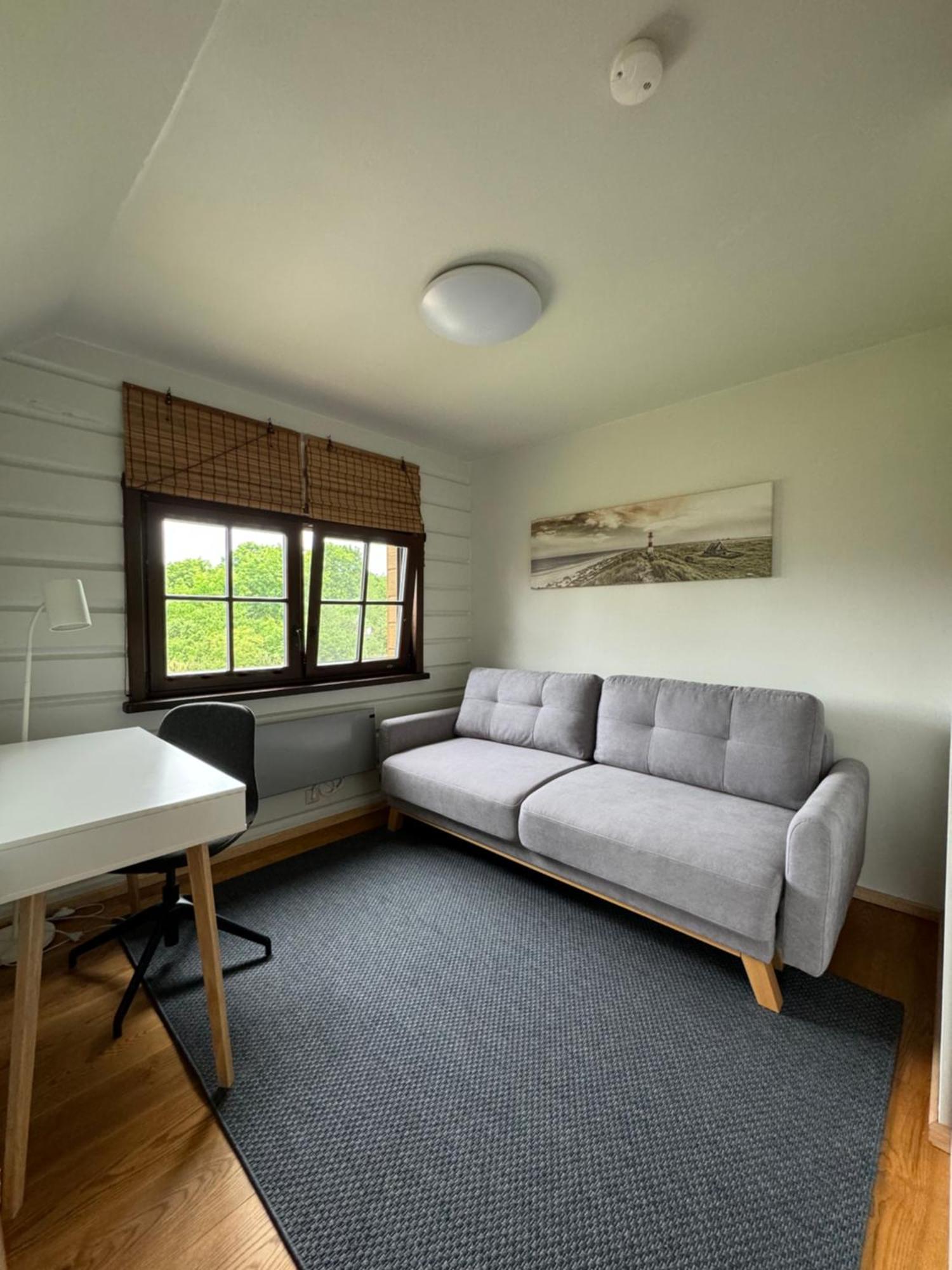 Karkle Summerhouse, Sea View Villa Екстер'єр фото