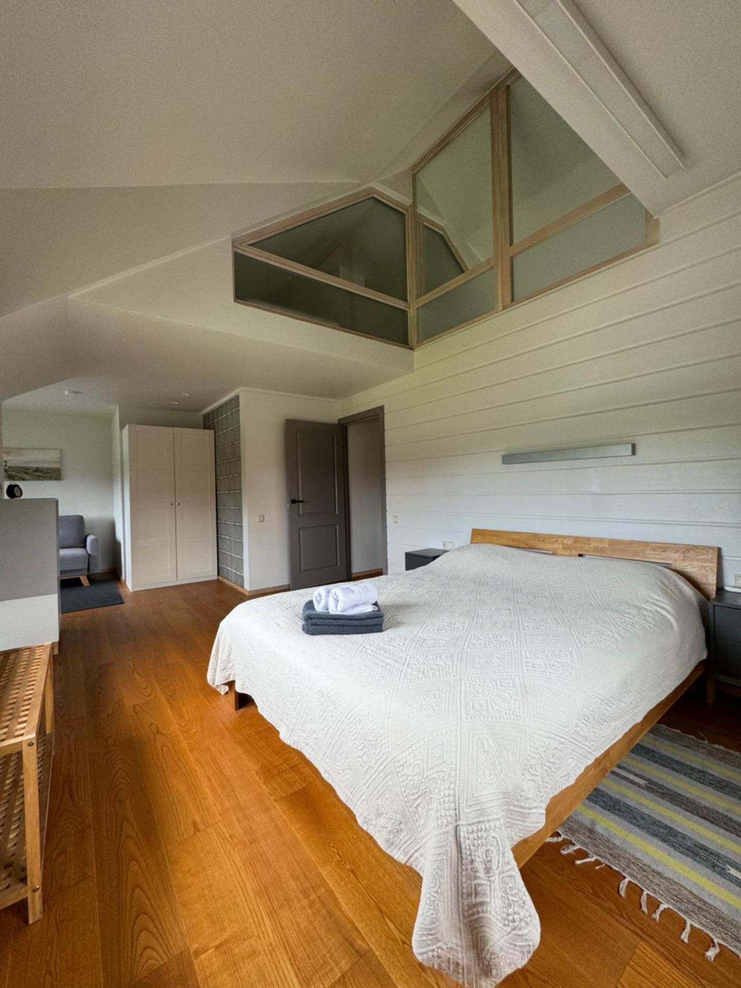 Karkle Summerhouse, Sea View Villa Екстер'єр фото
